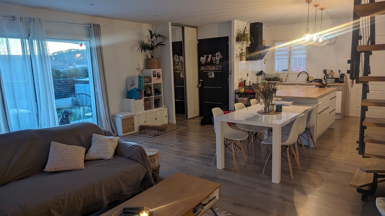 Photo of Livingroom in Saint-Mathieu-de-Treviers