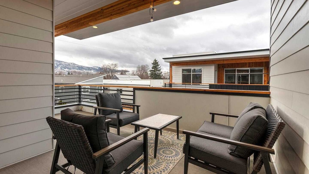 Photo of Patio Balcony in Rose Park