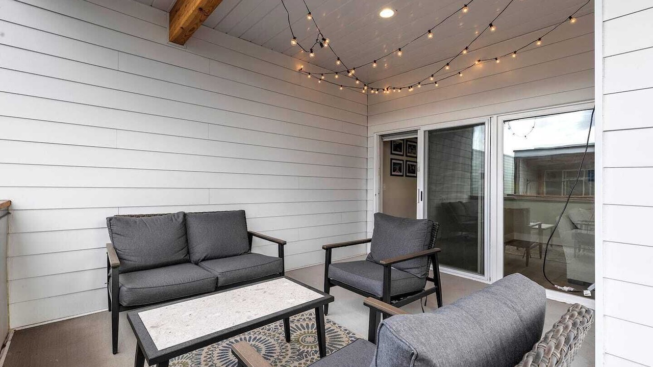 Photo of Patio Balcony in Rose Park