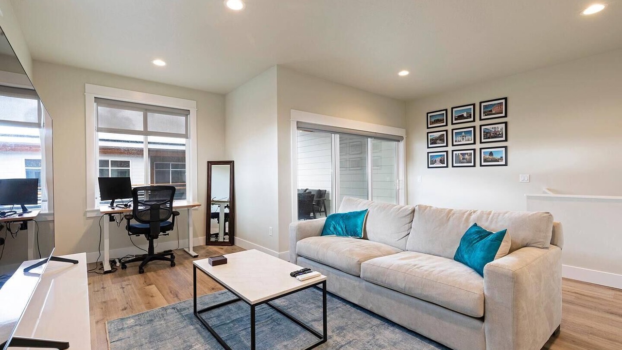 Photo of Livingroom in Rose Park