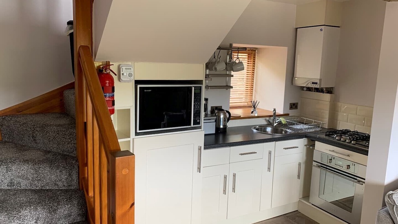 Photo of Kitchen in Haworth