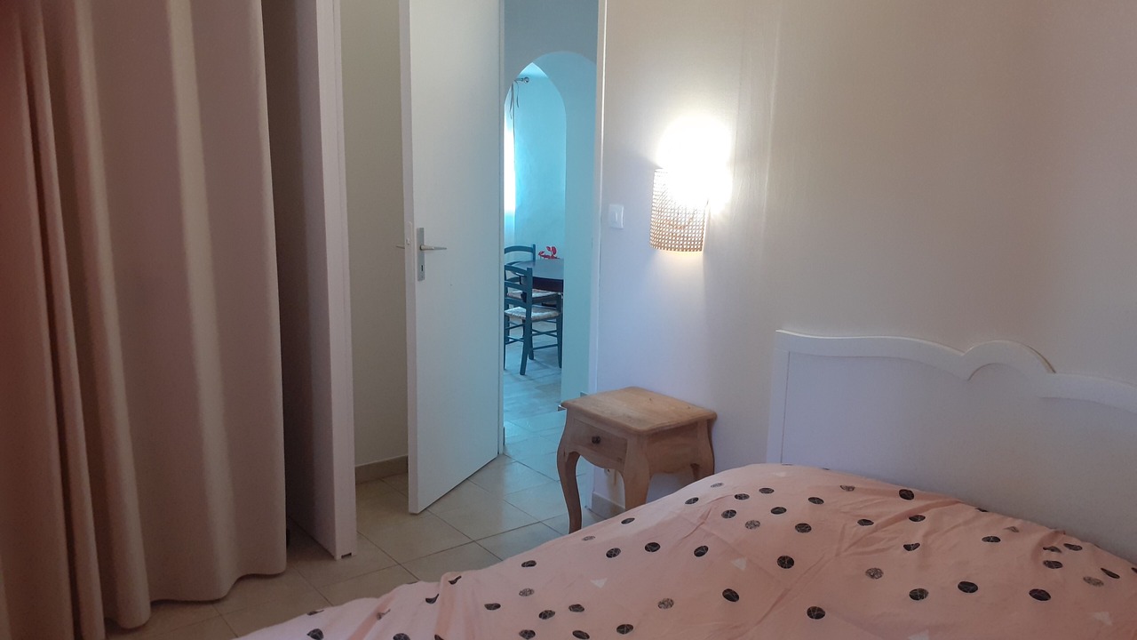 Photo of Bedroom in Saint-Julien-de-Cassagnas