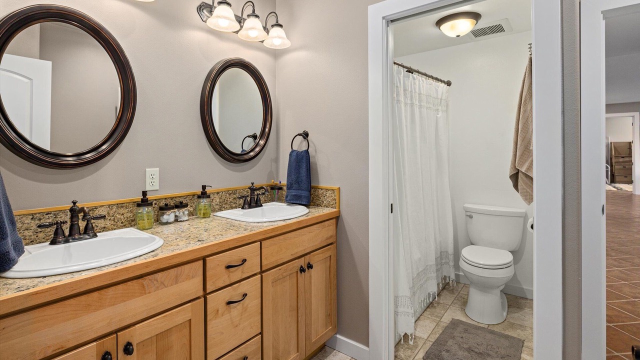 Photo of Bathroom in Cle Elum