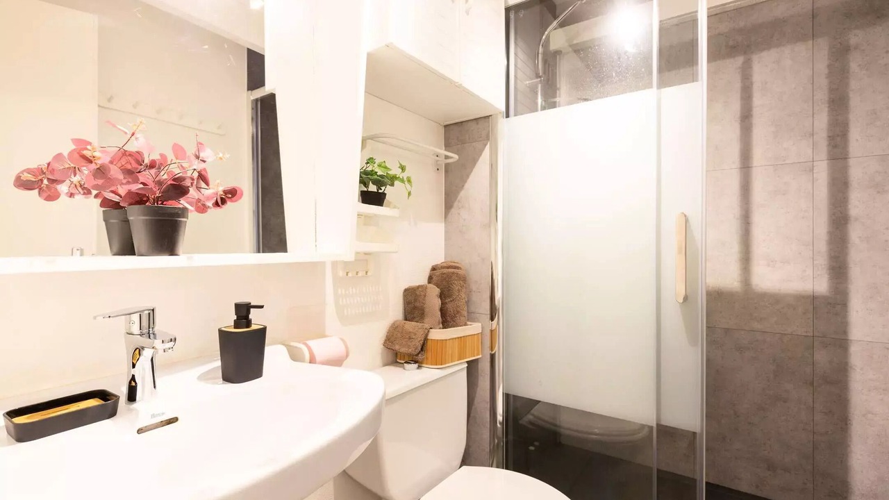 Photo of Bathroom in Vielle-Aure