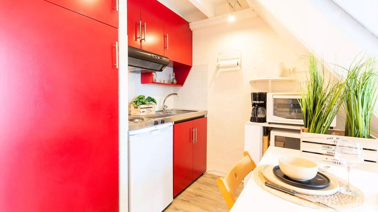Photo of Kitchen in Vielle-Aure