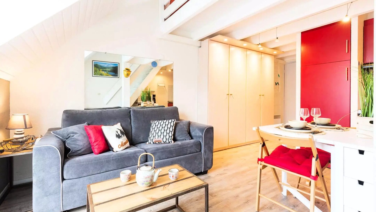 Photo of Livingroom in Vielle-Aure