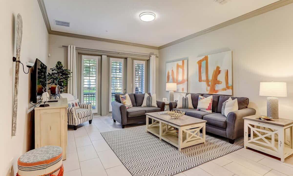 Photo of Livingroom in American Beach