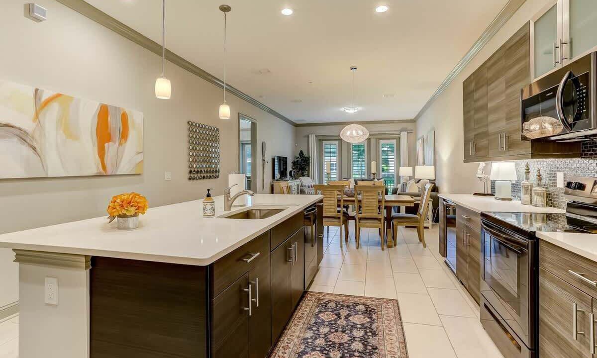 Photo of Kitchen in American Beach