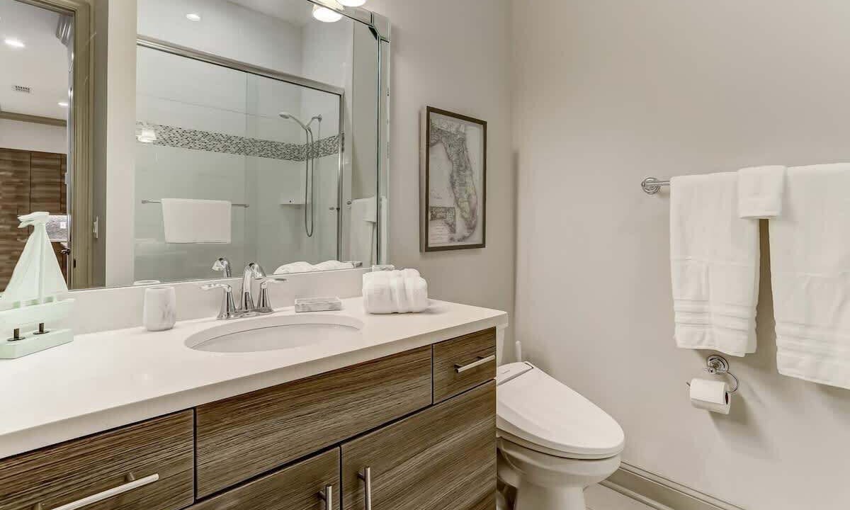 Photo of Bathroom in American Beach