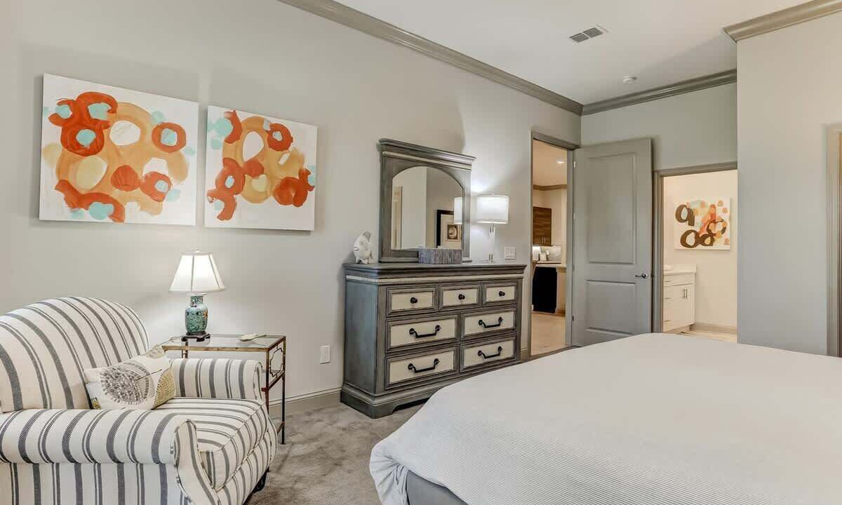 Photo of Bedroom in American Beach
