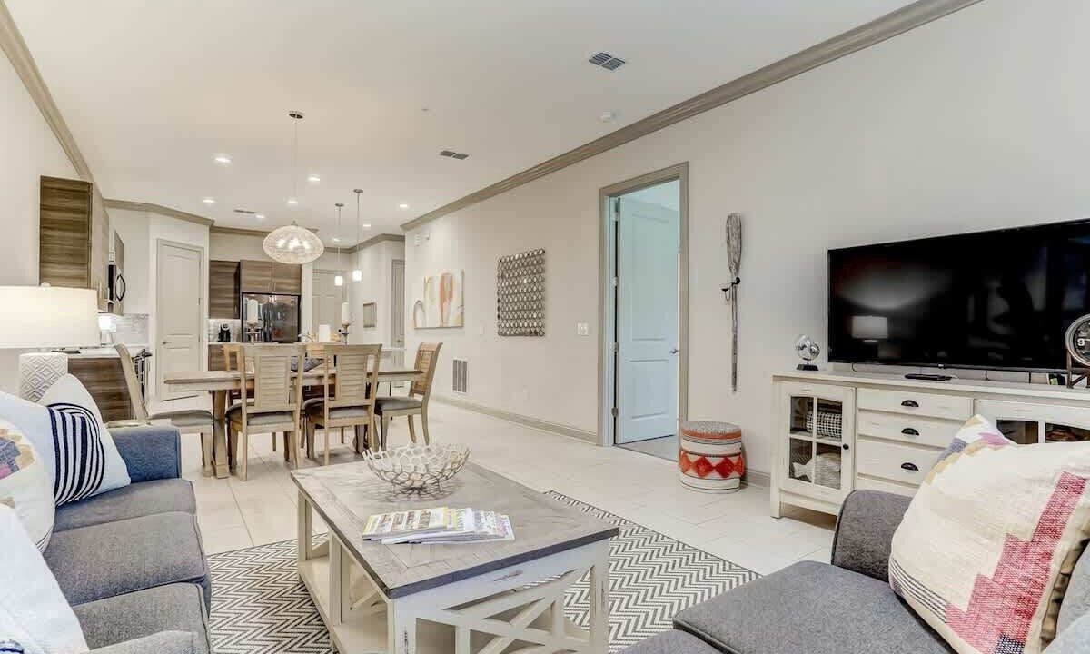 Photo of Livingroom in American Beach