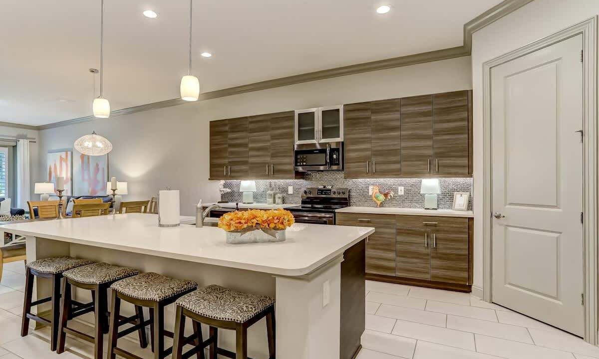 Photo of Kitchen in American Beach