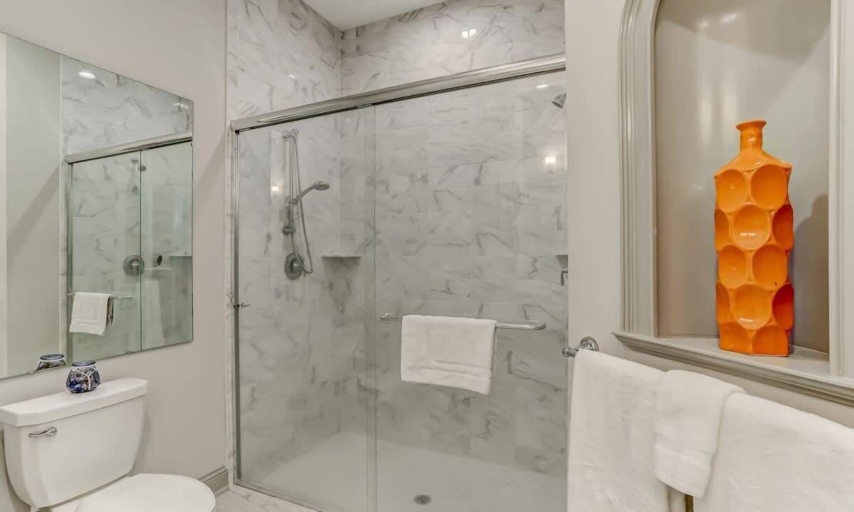 Photo of Bathroom in American Beach