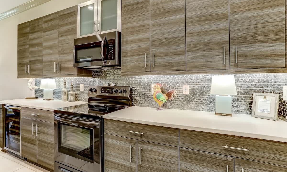 Photo of Kitchen in American Beach