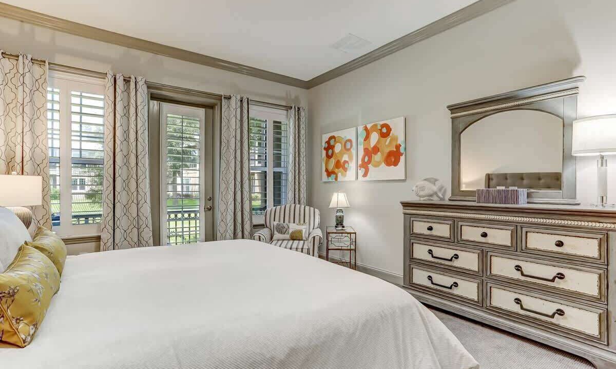 Photo of Bedroom in American Beach
