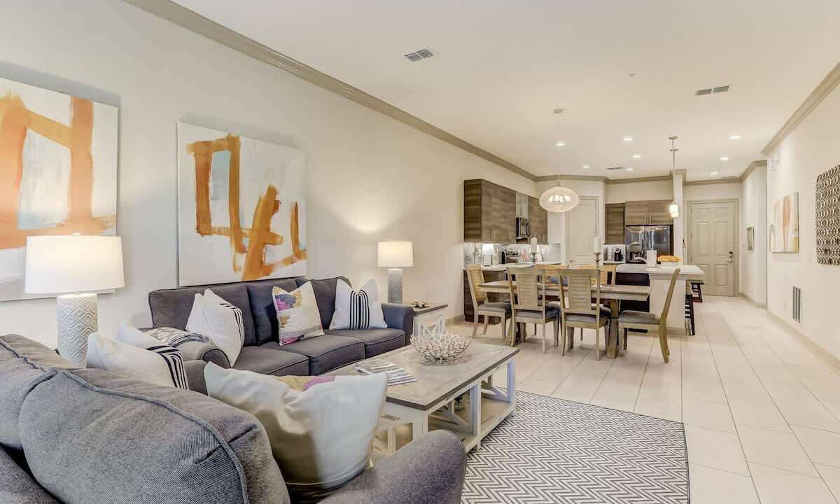 Photo of Livingroom in American Beach