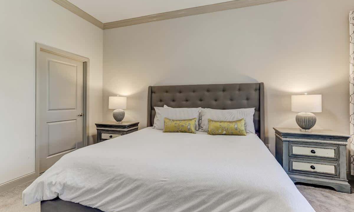 Photo of Bedroom in American Beach