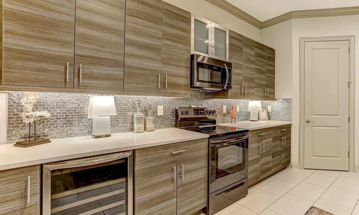 Photo of Kitchen in American Beach