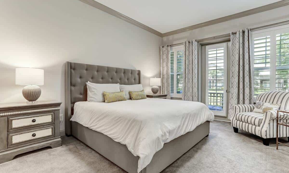 Photo of Bedroom in American Beach