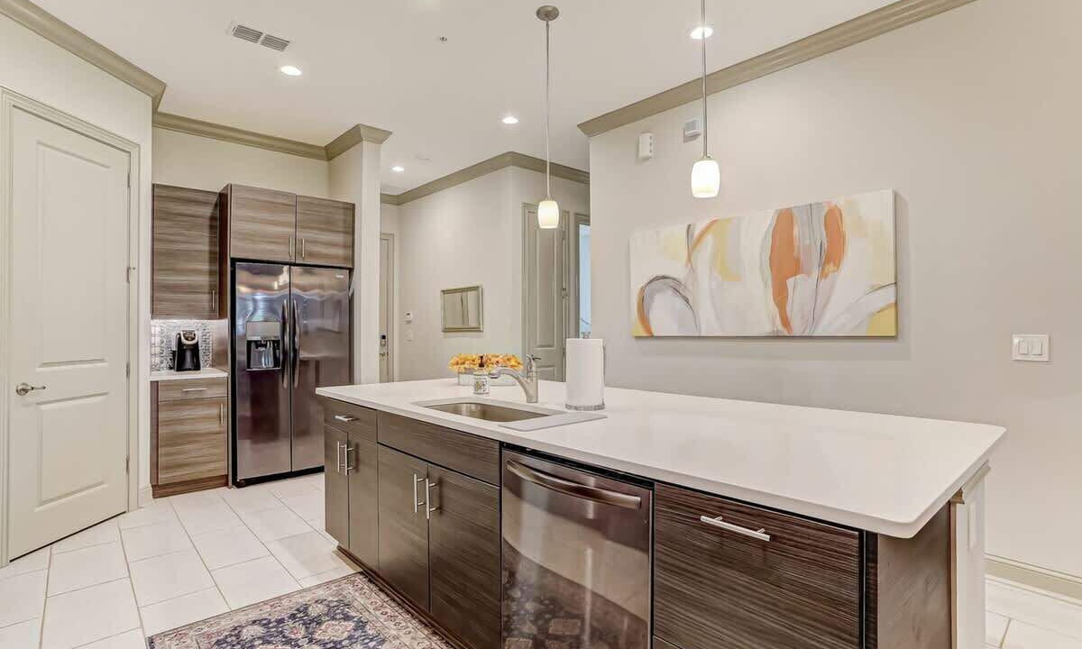 Photo of Kitchen in American Beach
