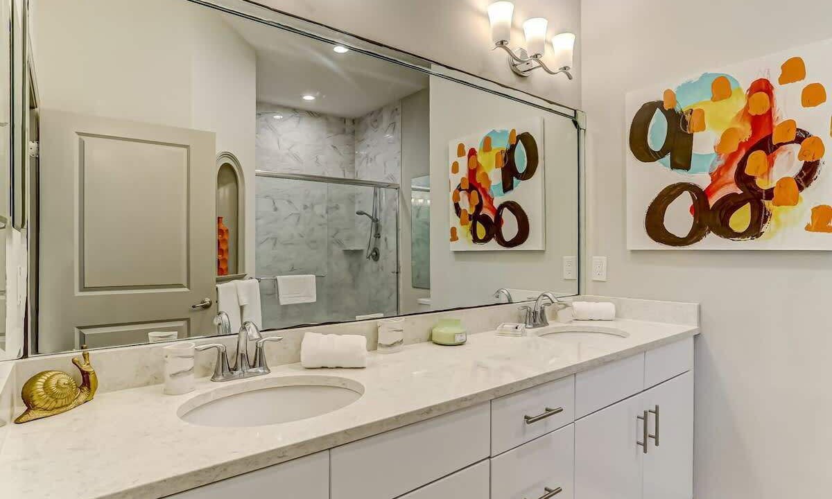 Photo of Bathroom in American Beach