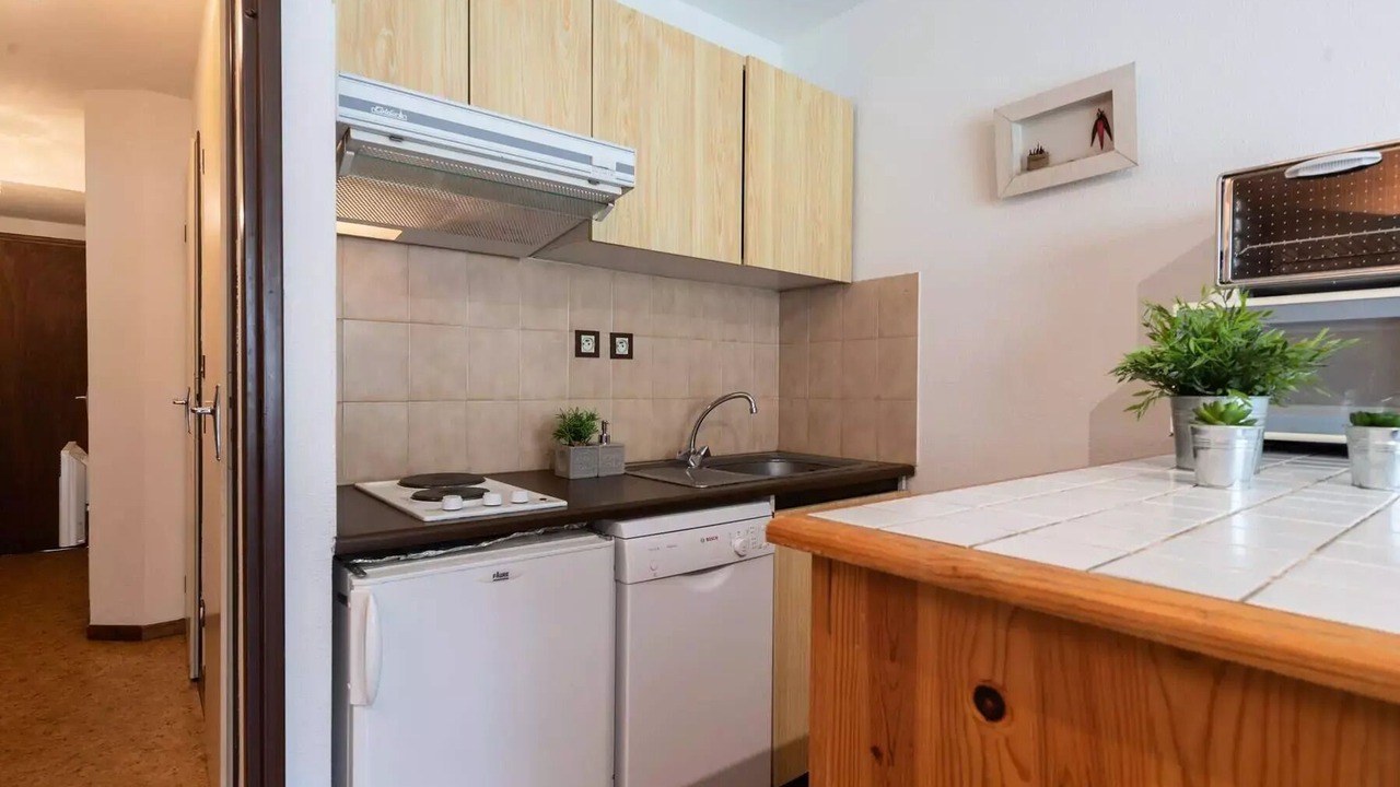 Photo of Kitchen in Vielle-Aure