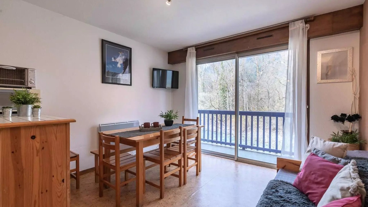 Photo of Livingroom in Vielle-Aure