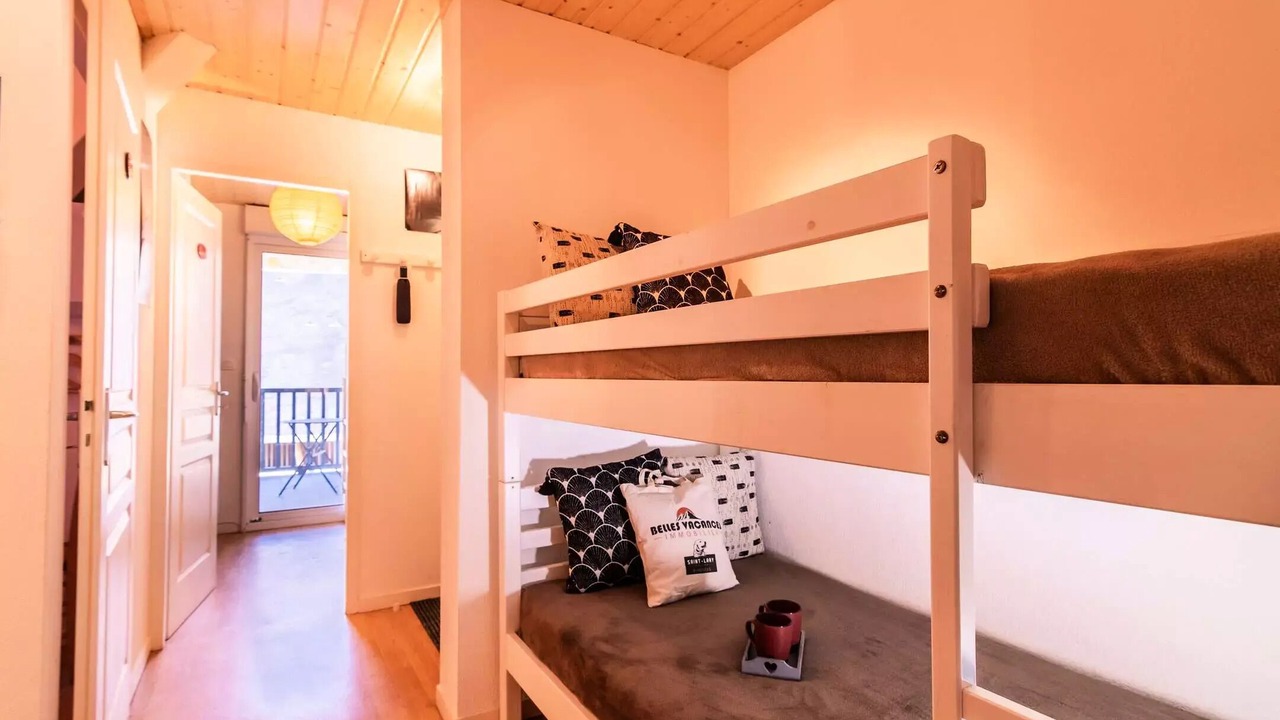 Photo of Bedroom in Vielle-Aure