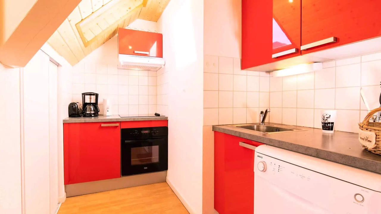 Photo of Kitchen in Vielle-Aure