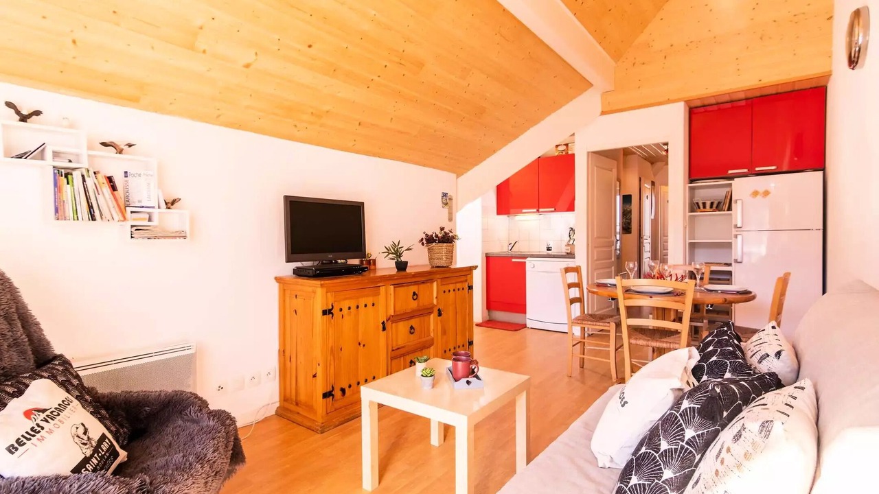 Photo of Livingroom in Vielle-Aure