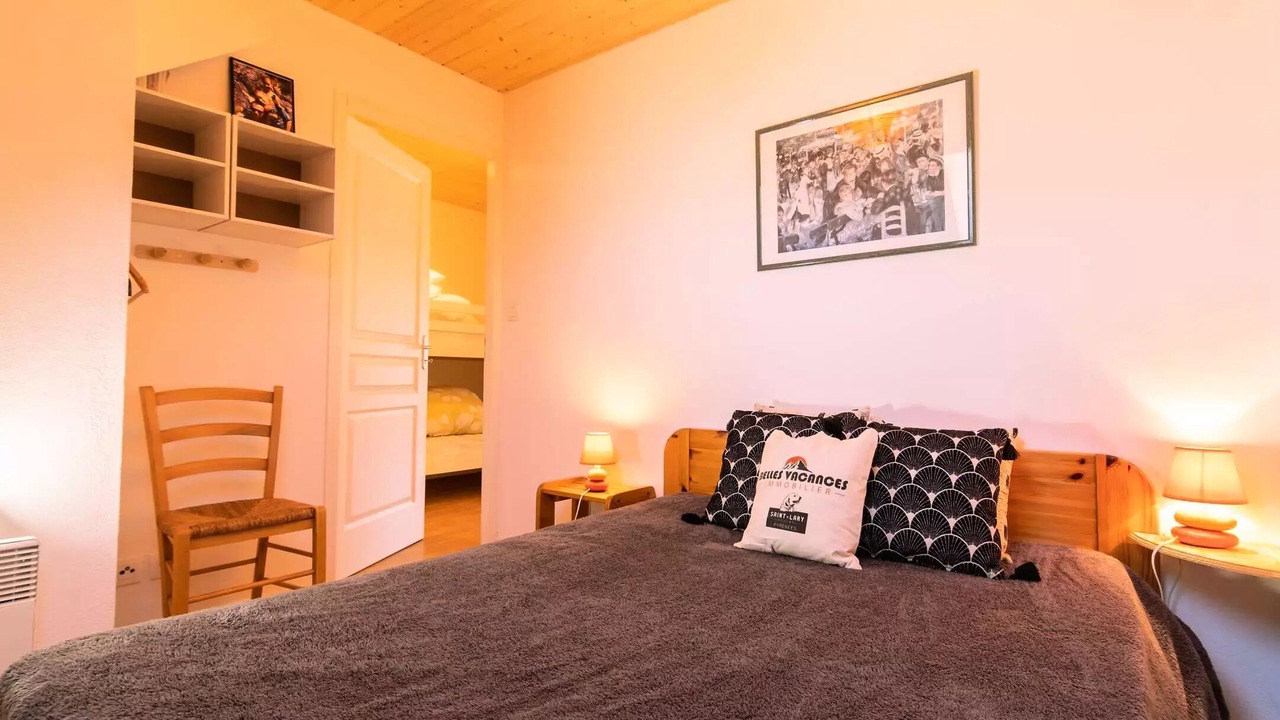 Photo of Bedroom in Vielle-Aure