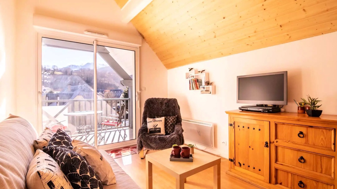 Photo of Livingroom in Vielle-Aure