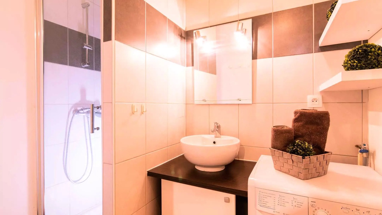 Photo of Bathroom in Vielle-Aure