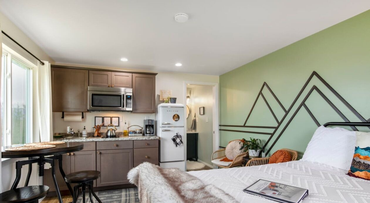 Photo of Bedroom in Palmer