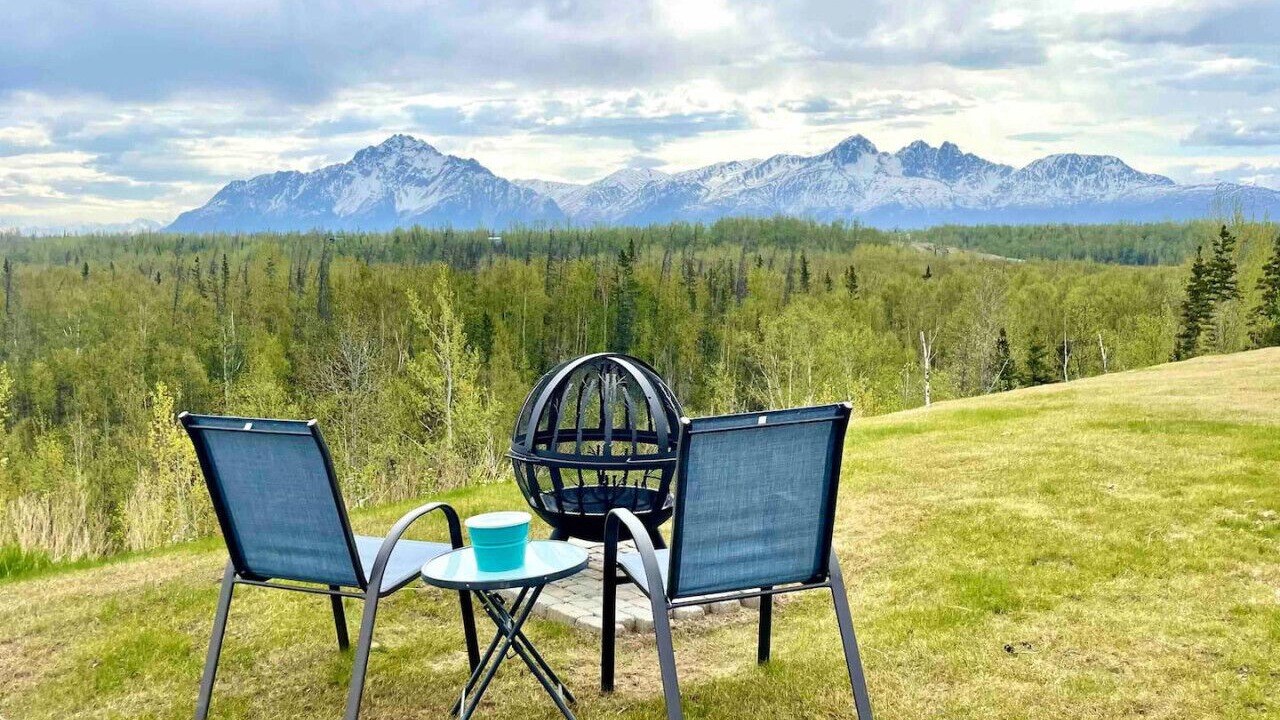 Photo of Patio Balcony in Palmer