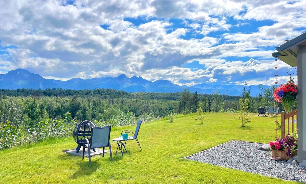 Photo of Patio Balcony in Palmer