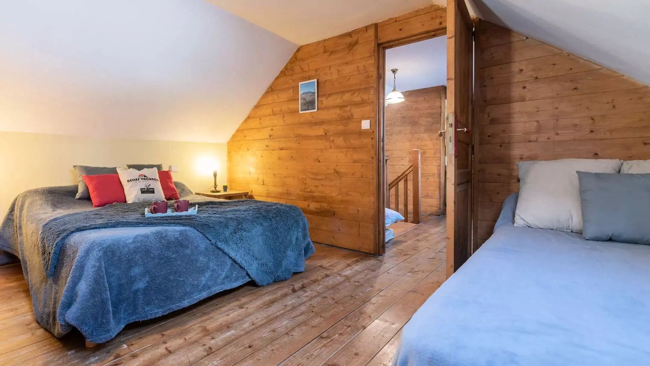 Photo of Bedroom in Vielle-Aure