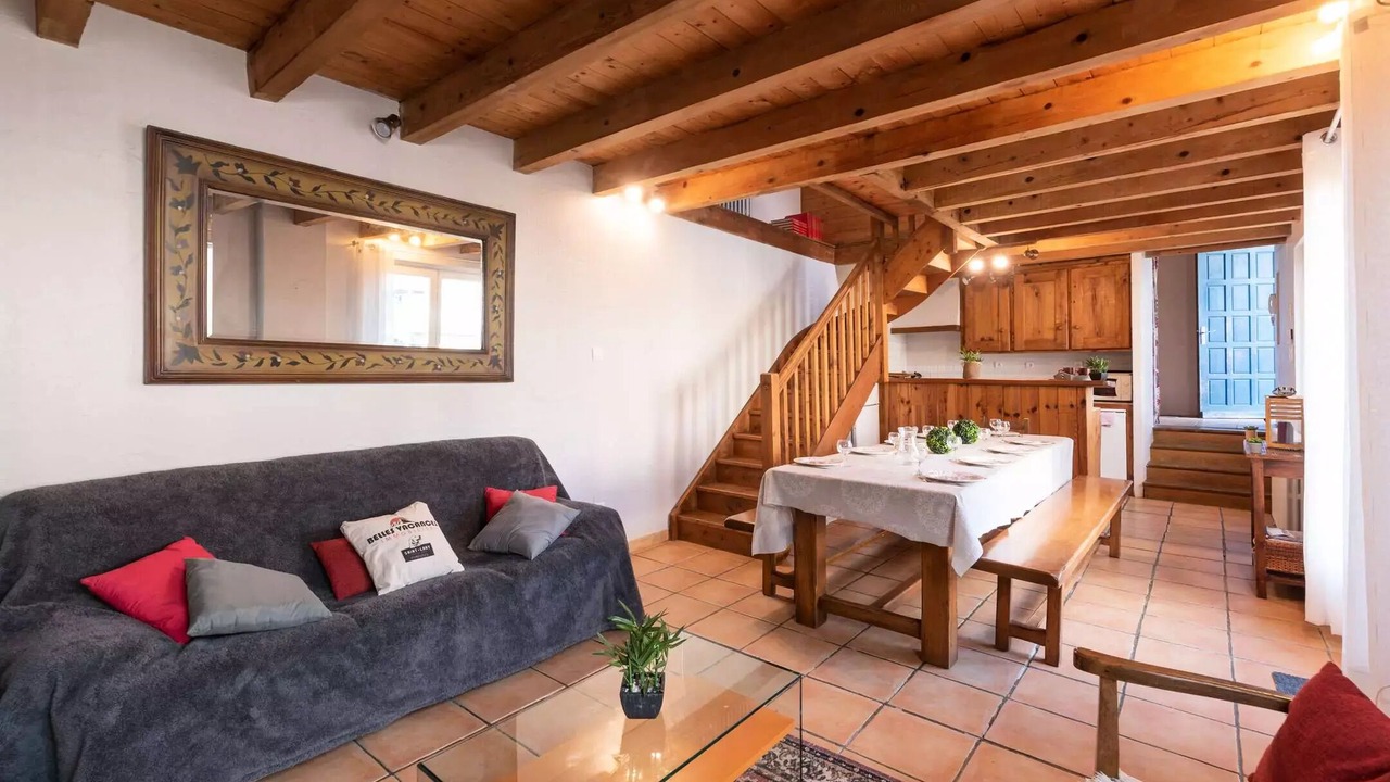 Photo of Livingroom in Vielle-Aure