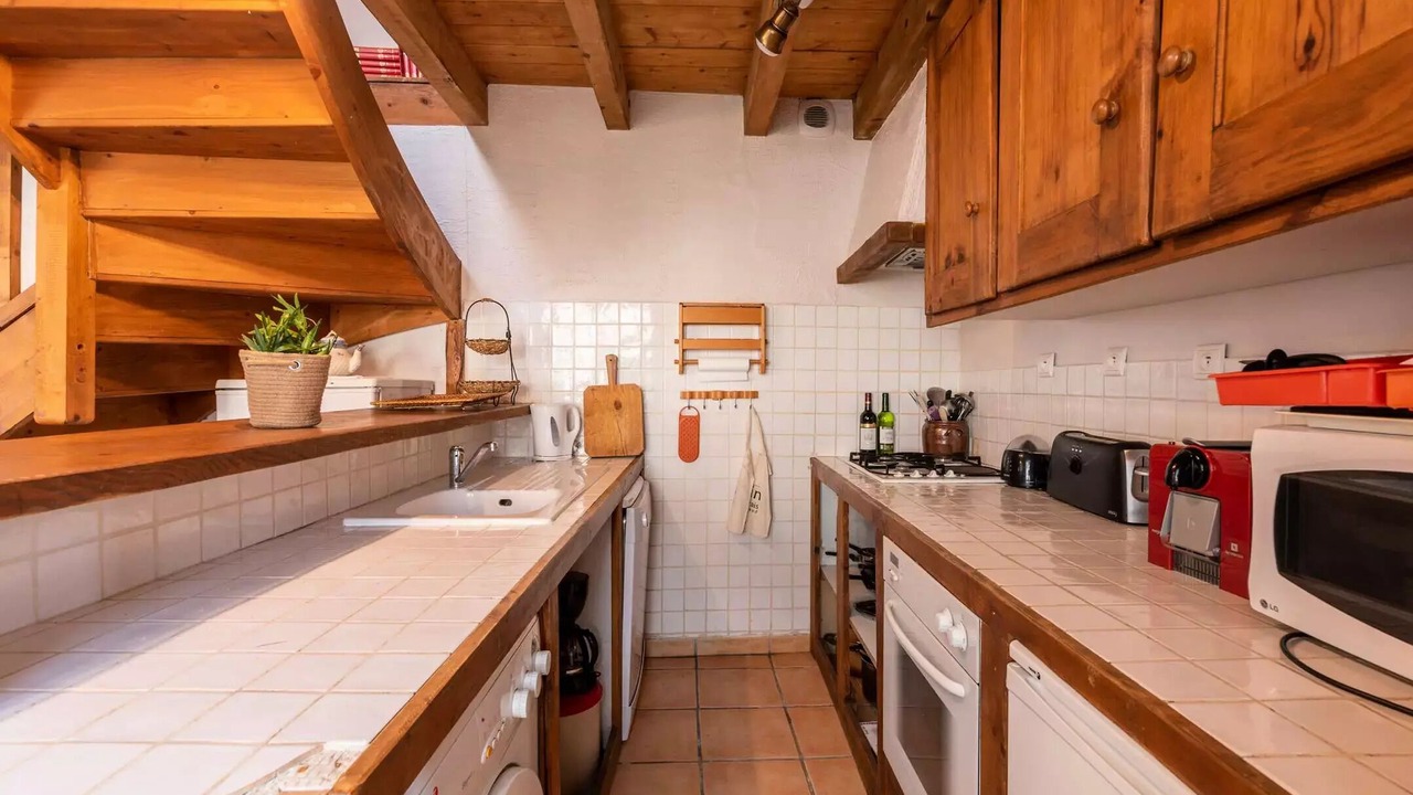 Photo of Kitchen in Vielle-Aure
