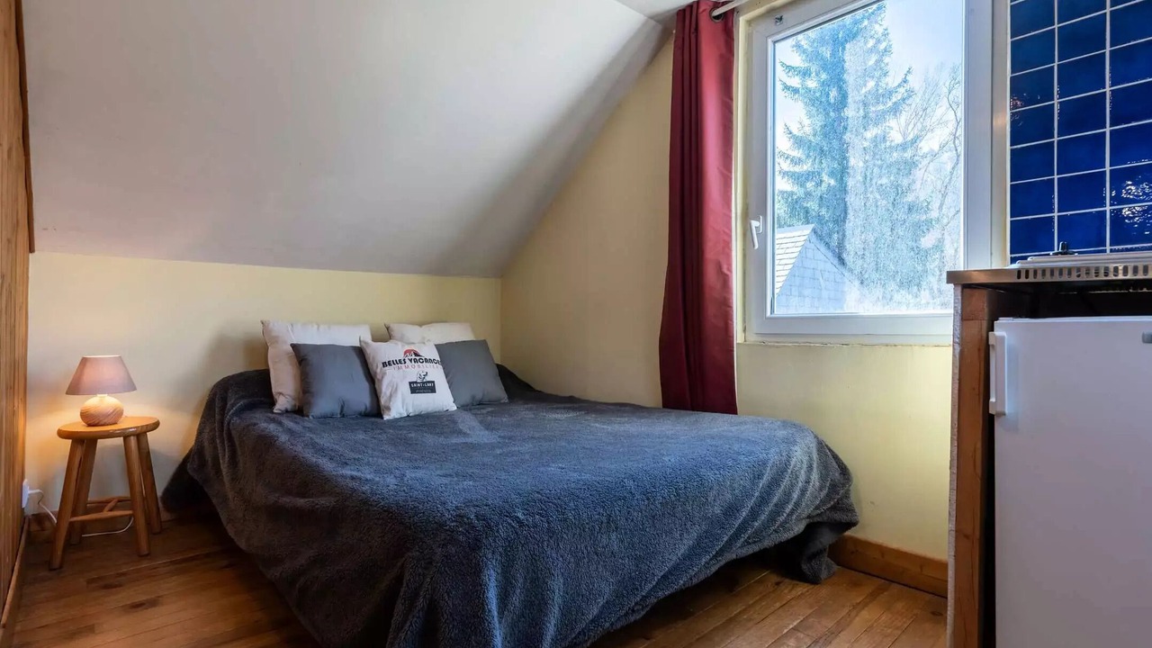 Photo of Bedroom in Vielle-Aure