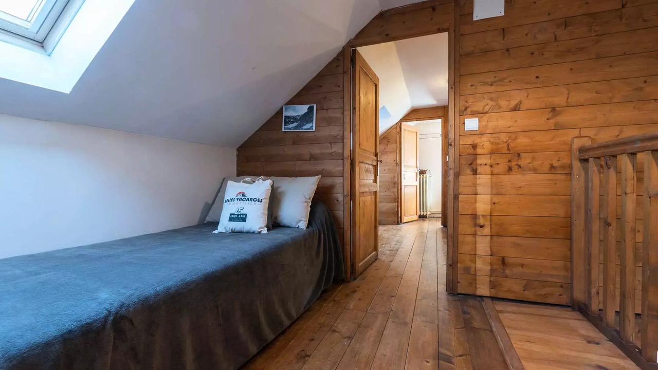 Photo of Bedroom in Vielle-Aure