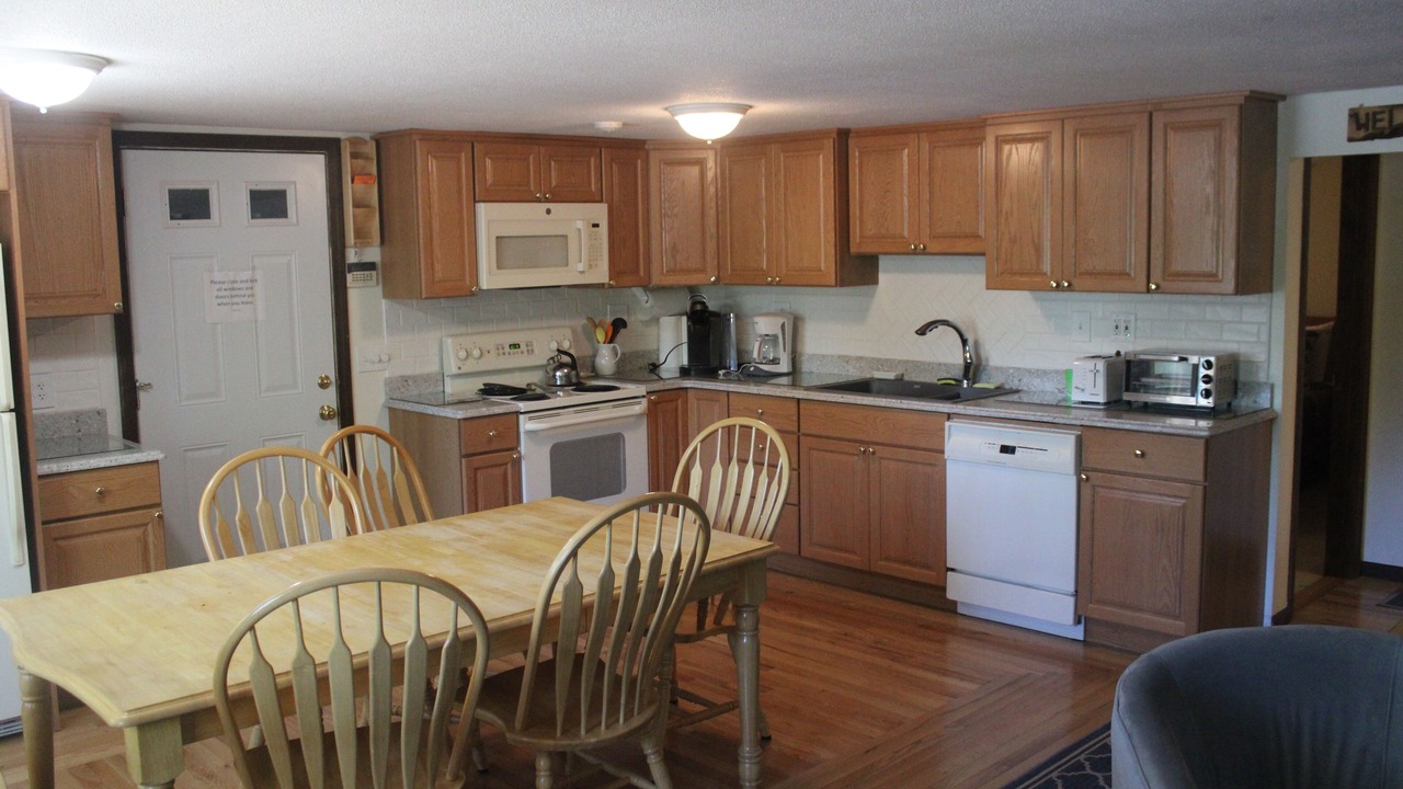 Photo of Kitchen in Sunapee