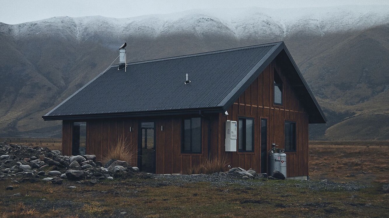 Photo of Outdoor in Ben Ohau