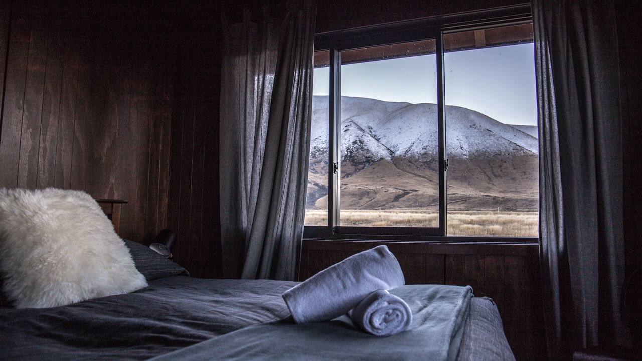 Photo of Bedroom in Ben Ohau