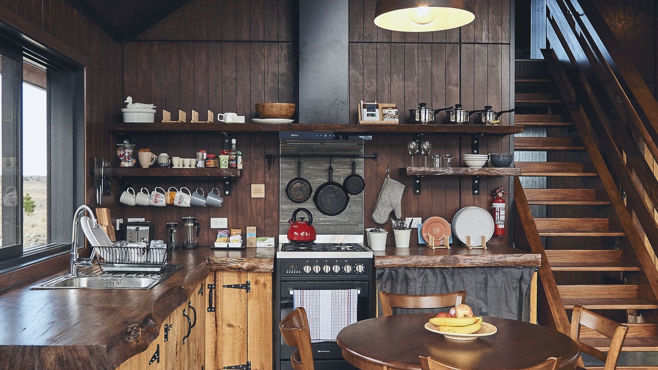 Photo of Kitchen in Ben Ohau