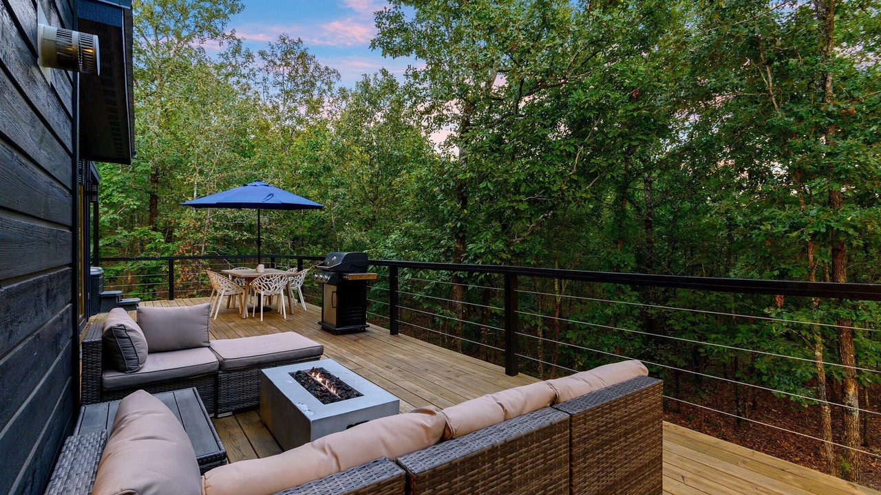 Photo of Outdoor in Hochatown