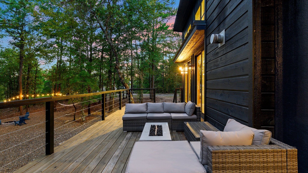Photo of Outdoor in Hochatown