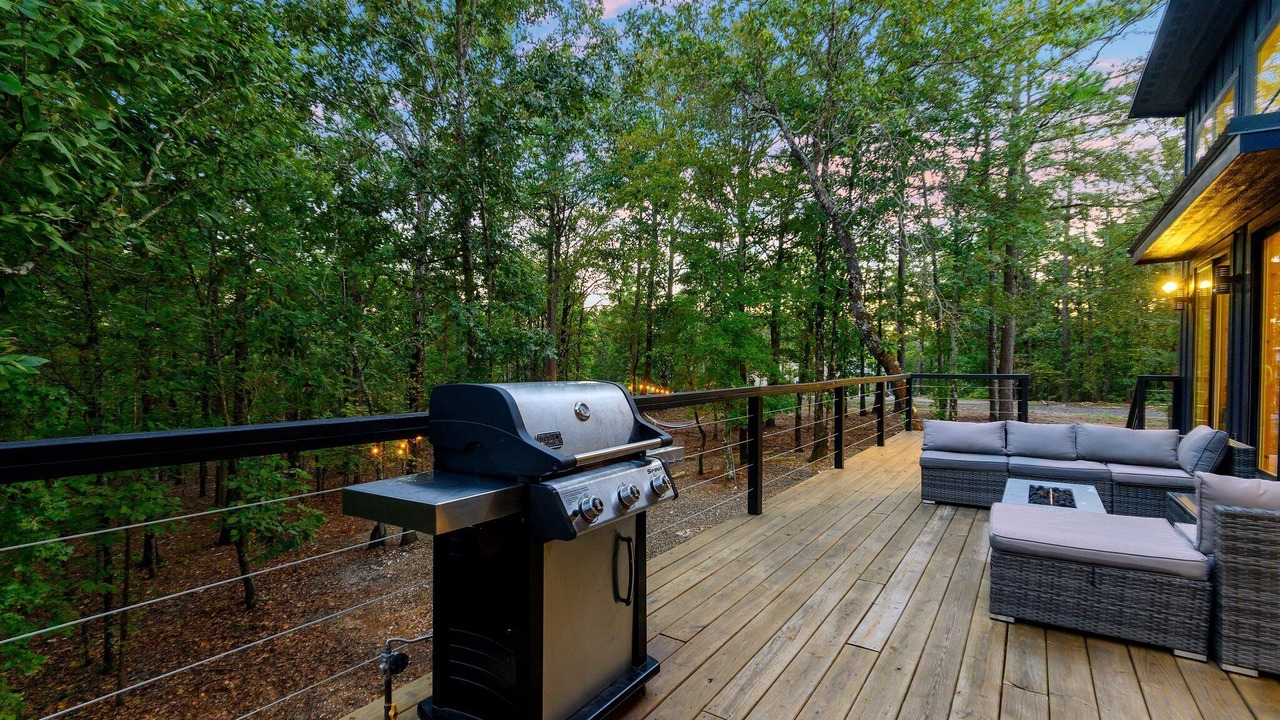 Photo of Outdoor in Hochatown