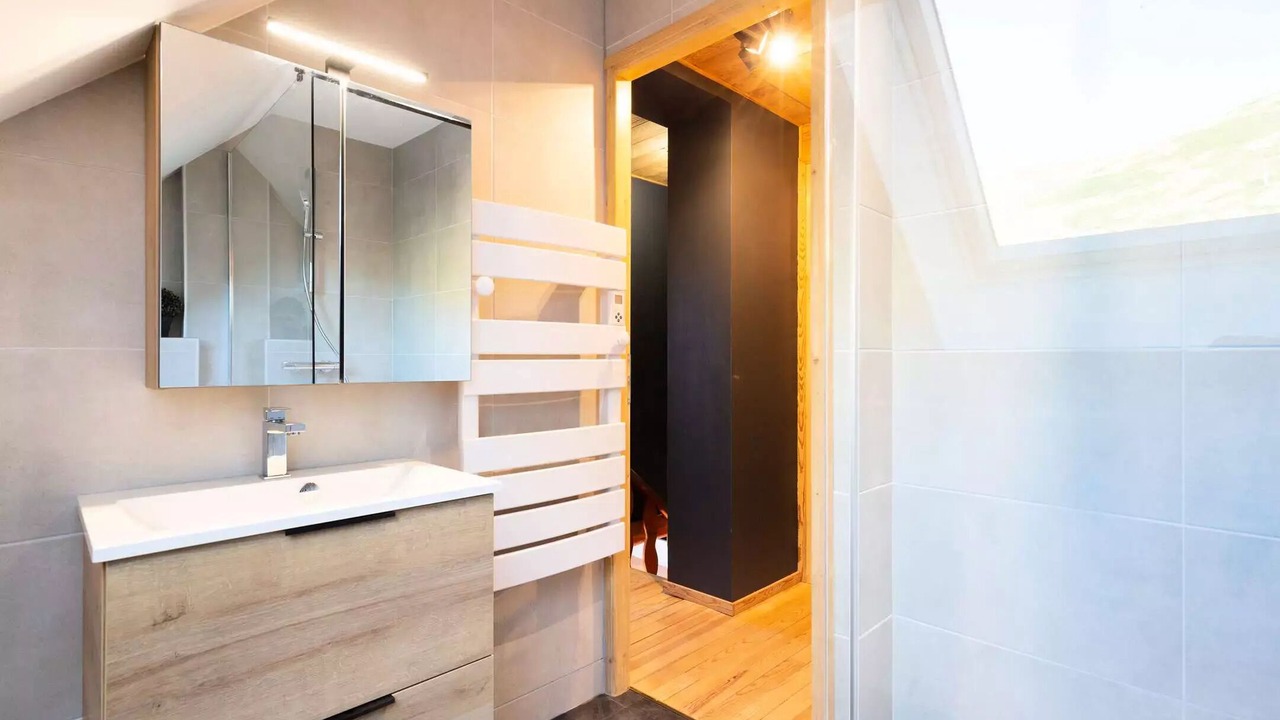 Photo of Bathroom in Saint-Lary-Soulan