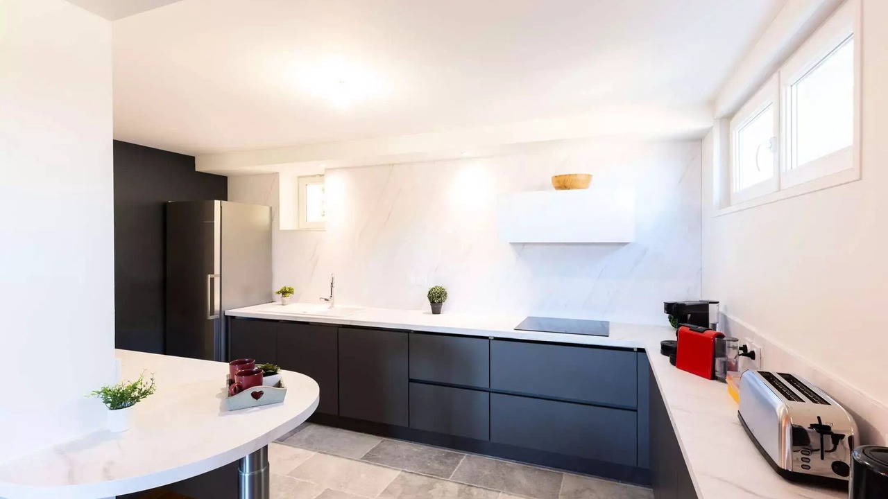 Photo of Kitchen in Saint-Lary-Soulan